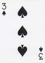 3 SPADES