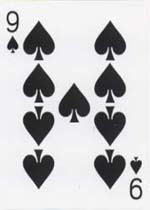 9 SPADES