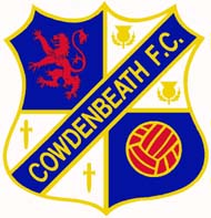 Cowdenbeath FC Club Crest